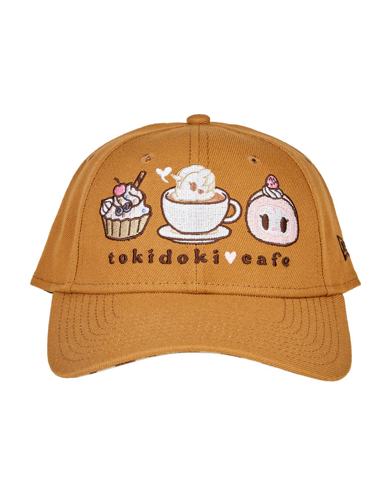 tokidoki-spring-2023-hats-toki-menu-01 New Era Toki Menu Women's Snapback - Image 1