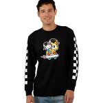 tokidoki x Hello Kitty Skater Kitty Long Sleeve Tee
