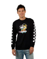 tokidoki x Hello Kitty Skater Kitty Long Sleeve Tee