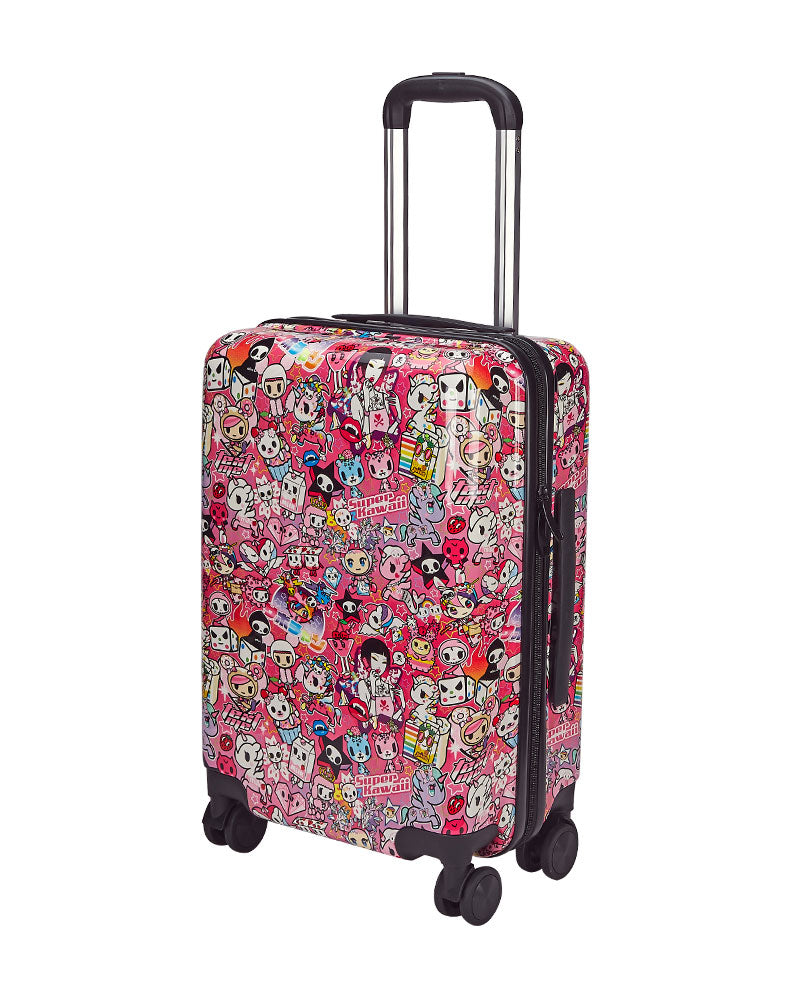 tokidoki-spring-2024-bags-y2kawaii-carry-on-luggage-02 Y2Kawaii Carry-On Luggage - Image 1