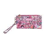 Y2Kawaii Snap Long Wallet