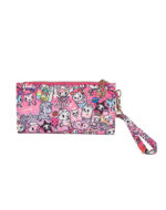 Y2Kawaii Snap Long Wallet - Image 3