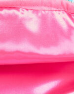 Candy Craze Round Zip Pouch Wristlet - Image 4