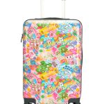 Candy Craze Carry-On Luggage