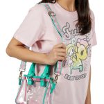 Candy Craze Clear Mini Handbag