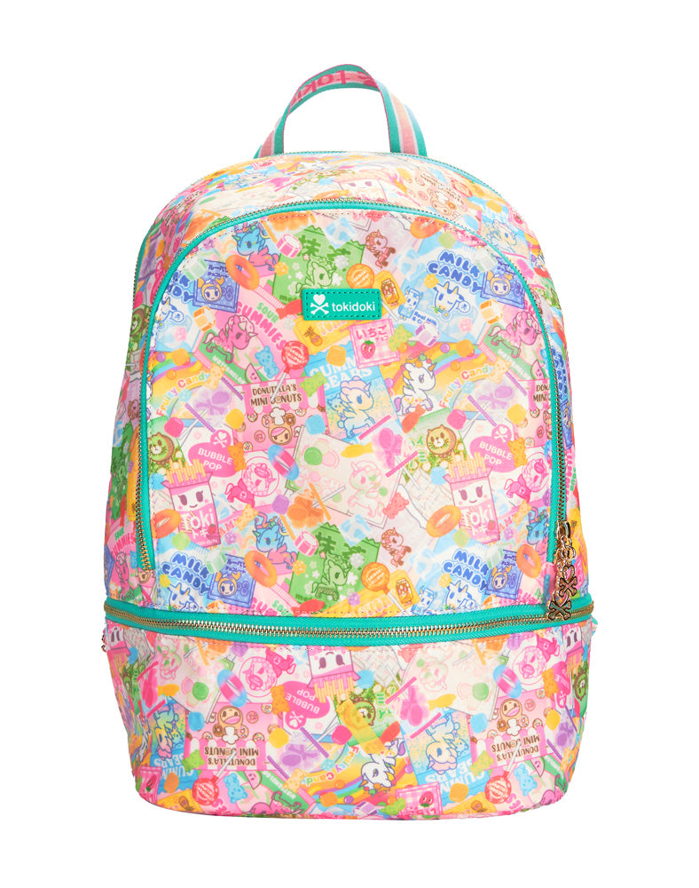 tokidoki-spring-2025-bags-everyday-backpack-01 Candy Craze Everyday Backpack - Image 1