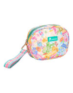 Candy Craze Round Zip Pouch Wristlet - Image 3