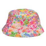 Kawaii Candy Bucket Hat