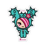Chibi SANDy Die Cut Sticker