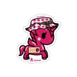 Strawberry Jam Unicorno Die Cut Sticker