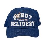 New Era Donut Delivery Women's Snapback