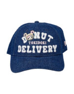 New Era Donut Delivery Women's Snapback