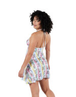 Gelato Halter Skater Dress - Image 2