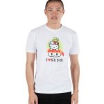 tokidoki x Hello Kitty I Heart Sushi Tee