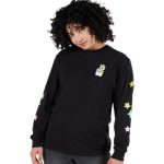 Rainbow Sherbert Long Sleeve Tee