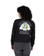 Rainbow Sherbert Long Sleeve Tee - Image 2