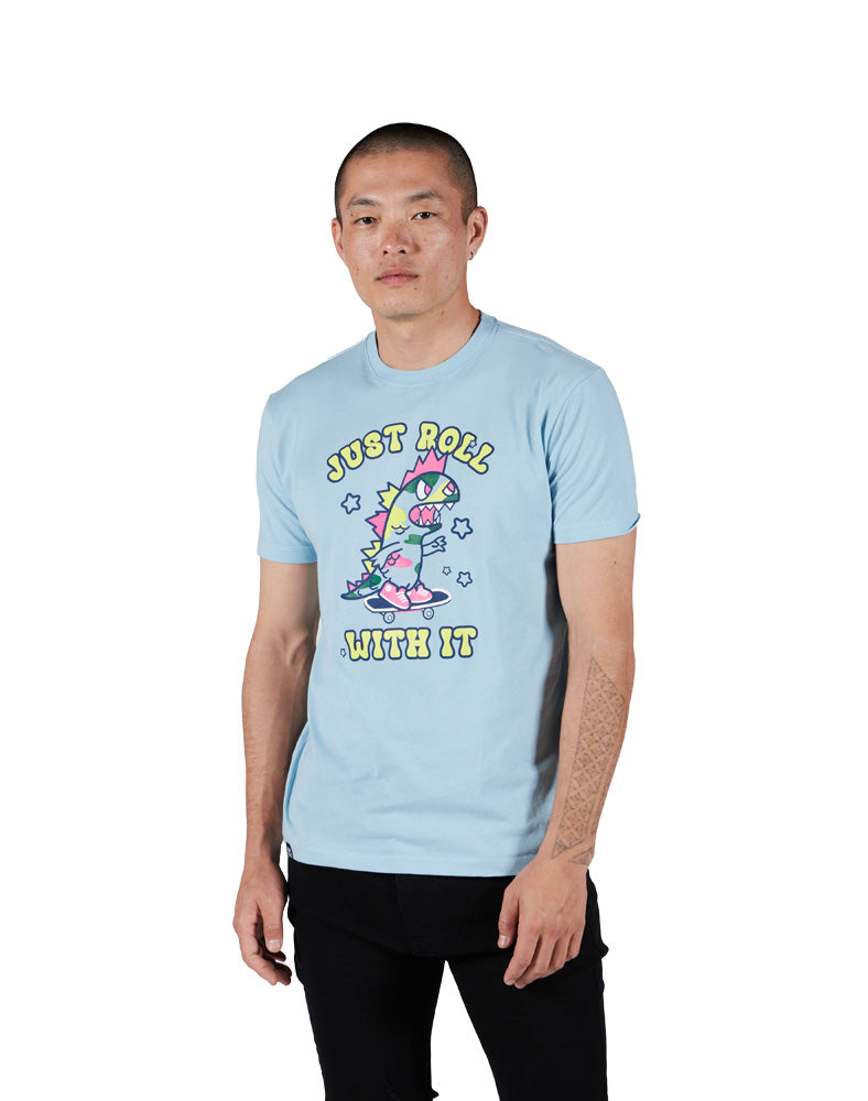 tokidoki-summer-2023-roll-with-it-01 Roll With It Tee - Image 1