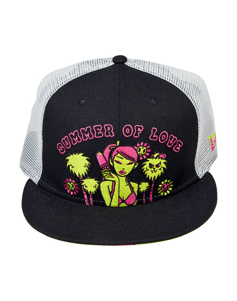 tokidoki-summer-2023-summer-of-tkdk-01 New Era Summer of TKDK Snapback - Image 1