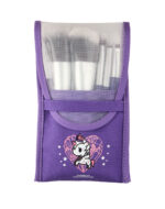 The Crème Shop x tokidoki Digital Princess Mini Travel Brush Set - Image 4