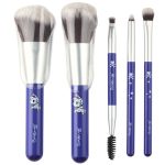 The Crème Shop x tokidoki Digital Princess Mini Travel Brush Set