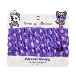 The Crème Shop x tokidoki XL Plush Headband - Forever Sleepy