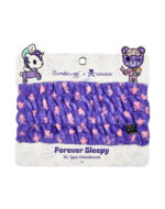 The Crème Shop x tokidoki XL Plush Headband - Forever Sleepy