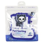 The Crème Shop x tokidoki Purrtecting Foot Mask (Set of 5)