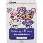 The Crème Shop x tokidoki The Shield of Glow Sheet Mask (Set of 5)