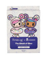 The Crème Shop x tokidoki The Shield of Glow Sheet Mask (Set of 5)
