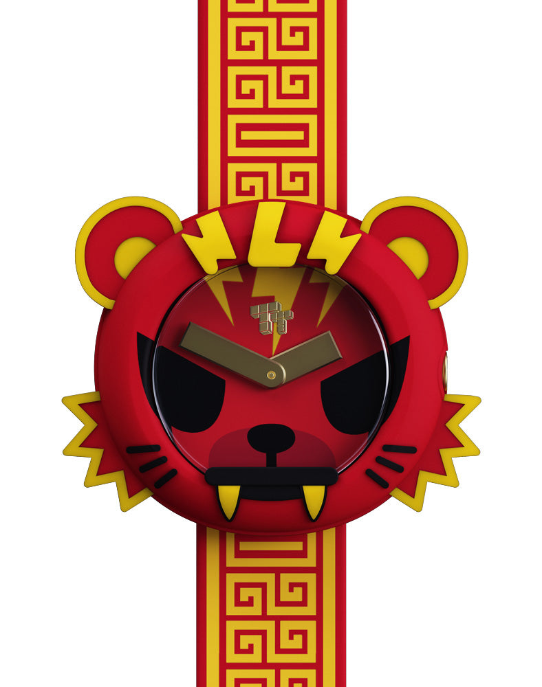 tokidoki-toytokyo-misfit-lunar-new-year-watch-1 tokidoki x Toy Tokyo x Misfit Lunar New Year watch - Image 1