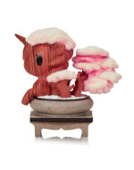 Botanical Harmony Unicorno - Cherry Blossom Serenity (Special Edition) - Image 3