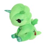 Green Goddess Seated Unicorno 8.5" Plush
