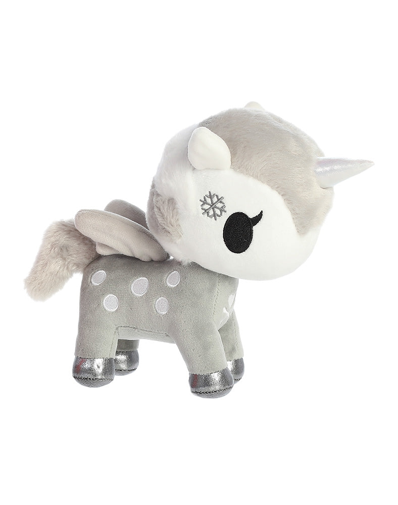 tokidoki-unicorno-fumo-plush-08 Snowballs Unicorno 7.5" Plush - Image 1