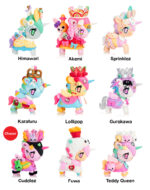 Harajuku Princess Unicorno Blind Box - Image 2