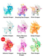 Mystical Dragon Unicorno Blind Box - Image 2