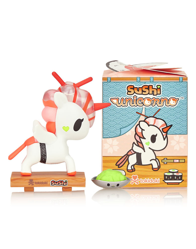 tokidoki-unicorno-sushi-08 Sushi Unicorno Blind Box - Image 1