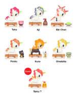 Sushi Unicorno Blind Box - Image 2
