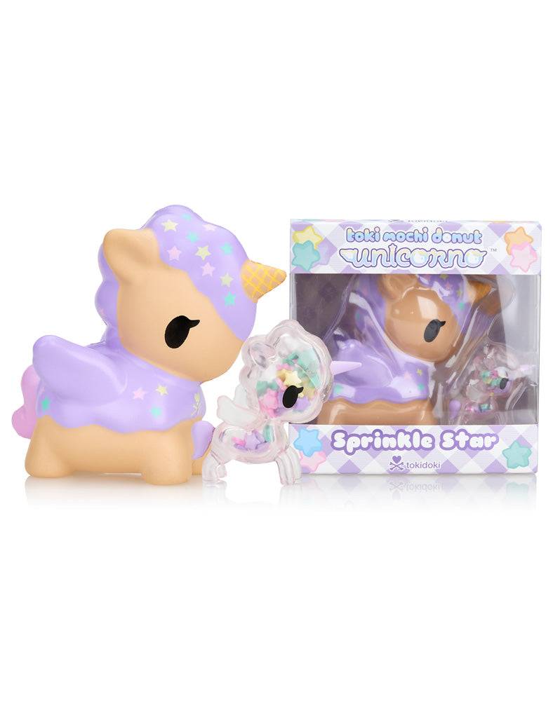 tokidoki-unicorno-toki-mochi-donut-se-05 toki mochi Donut Unicorno - Sprinkle Star (Special Edition) - Image 1