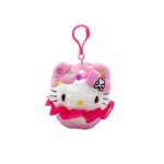 tokidoki x Hello Kitty Autumn Market Cupcake Clip On Plush
