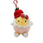 tokidoki x Hello Kitty Autumn Market Sunny Side Clip On Plush