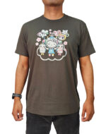 tokidoki x Hello Kitty Balloons Tee - Image 3
