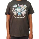 tokidoki x Hello Kitty Balloons Tee
