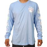 tokidoki x Hello Kitty and Friends Party Friends Long Sleeve Tee