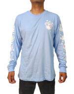 tokidoki x Hello Kitty and Friends Party Friends Long Sleeve Tee