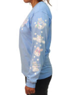 tokidoki x Hello Kitty and Friends Party Friends Long Sleeve Tee - Image 5