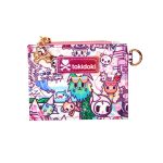 20th Anniversary Zip Card Wallet
