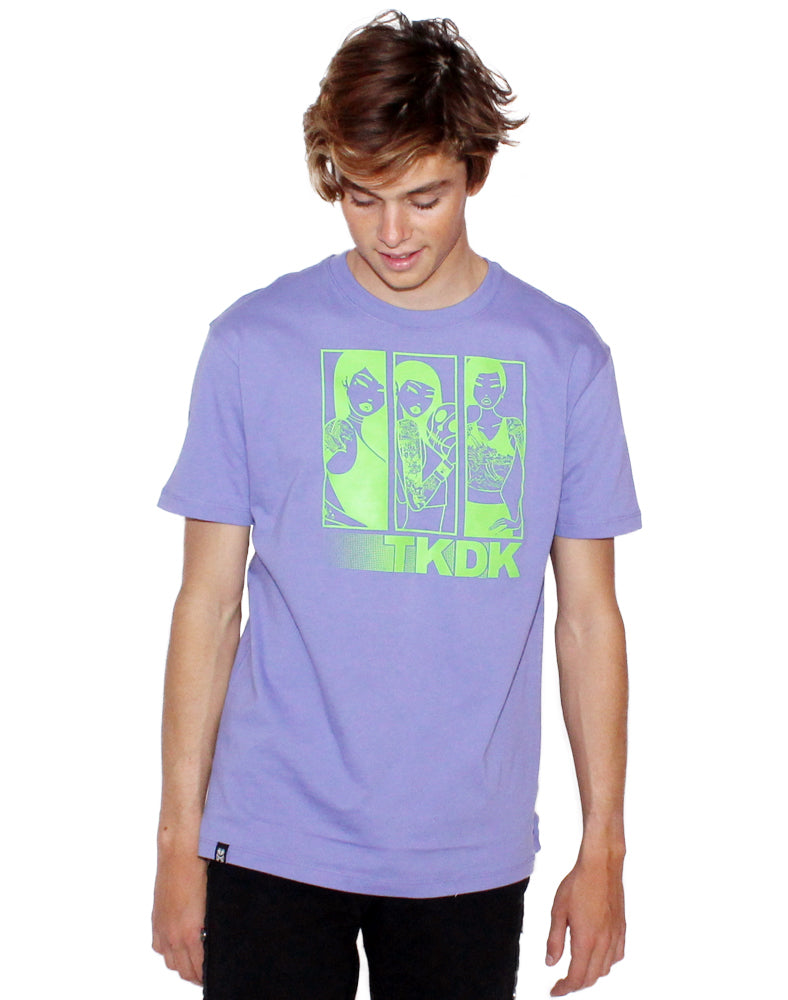 tokidoki_mens_short_sleeve_tee_framed_1 Framed Tee - Image 1