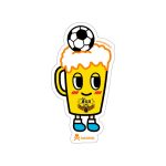 Brewsky Die Cut Sticker