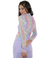 Candy Party Long Sleeve Top - Image 2