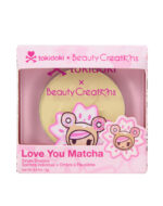 tokidoki x Beauty Creations Love you Matcha Single Shadow (Light Green/Yellow) - Image 3